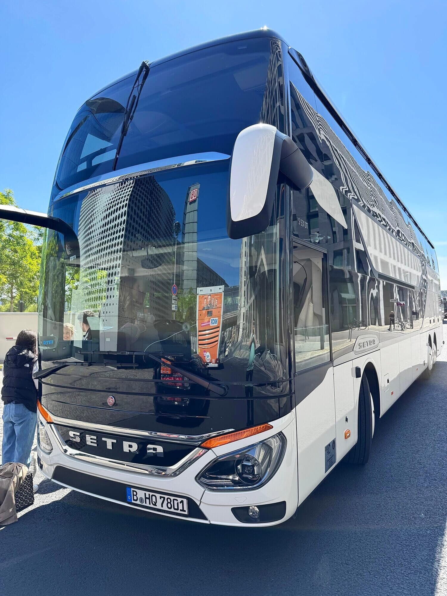 Doppeldecker L von BerlinBus.DE